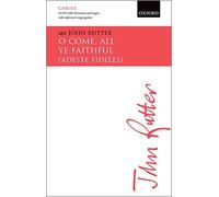 O come, all ye faithful (Adeste fideles): from ^IJoy to the World!^N