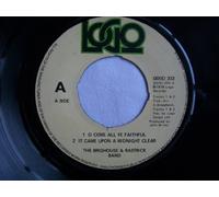 O Come All Ye Faithful Ep - Brighouse And Rastrick Band 7" 45