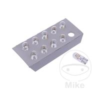 OSRAM Lampadina Original Line W3W 12V 3W - x10