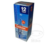 Lampada alogena OSRAM H1 Standard 12V, 55W, 1 Pezzo