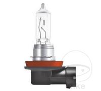 O compatibile con SRAM lampadina alogena H11 12V 55W NIGHT BREAKER SILVER