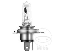 O compatibile con SRAM lampadina alogena H4 12V 60/55W NIGHT BREAKER SILVER