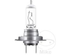 O compatibile con SRAM lampadina alogena H7 12V 55W NIGHT BREAKER SILVER