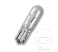O compatibile con SRAM lampadina con base in vetro 12V 2.3W W2X4.6D ORIGINAL (10
