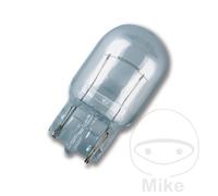O compatibile con SRAM lampadina con base in vetro 12V 21W W3X16D ORIGINAL (10UD