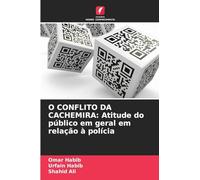 O CONFLITO DA CACHEMIRA: Atitude do público em geral em relação à polícia