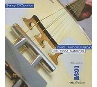 O Connor, Gerry - Tutorial-Irish Tenor Banjo