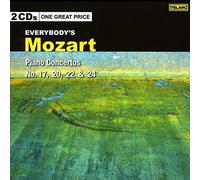 O Connor,Pf.-Scottis - Mozart:Concerti Per Piano Nn.17,20,22,24