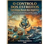 O CONTROLO DOS ESTREITOS - Estratégia Naval dos Impérios: Afonso de Albuquerque e Donald Trump Um Paralelo Histórico, Científico e Estratégico