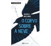 O corvo sobre a neve: Premio Jules Verne 2025
