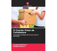 O Courier Pulse de Coimbatore: Uma análise estratégica dos serviços locais de distribuição