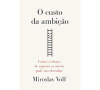 O custo da ambição: Como o esforço de superar os outros pode nos derrubar