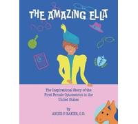 O D Angie P Baker The Amazing Ella (Tascabile)