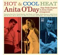 O Day, Anita - Hot & Cool Heat Sings Buddy