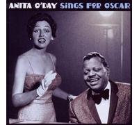 O' Day Anita SINGS FOR OSCAR/PICK.. (CD) Album (Jewel Case)
