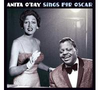 O' Day Anita SINGS FOR OSCAR/PICK.. (CD) Album (Jewel Case)