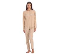 o-day Coconuda | Pigiama Cotone Donna Comodo e Fresco Pigiama Estivo Donna 2 Pezzi Pigiami Donne Ideali per Le Notti d'Estate Pigiami da Donna