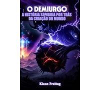 O DEMIURGO: A HISTÓRIA SOMBRIA POR TRÁS DA CRIAÇÃO DO MUNDO: O Gnosticismo e as controvérsias da criação