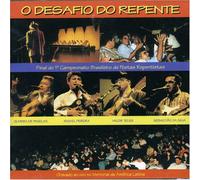 Various - O Desafio Do Repente
