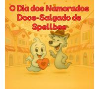 O Dia dos Namorados Doce-Salgado de Spellbee: Lambe! Uma aventura doce e salgada de chocolate