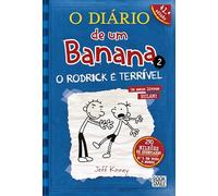 O Diário de um Banana Vol.2: O Rodrick é Terrível