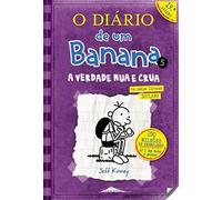 O Diário de um Banana Vol 5: A Verdade Nua e Crua