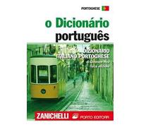 O Dicionário portugues. Dizionario portoghese-italiano, italiano-portoghese