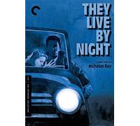 `O`DONNELL,CATHY` THEY LIVE BY NIGHT/DVD DVD NUOVO
