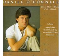 O Donnell, Daniel - Boy from Donegal [Eng]