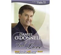 O Donnell, Daniel - Can You Feel the Love