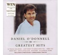 O Donnell, Daniel - Greatest Hits