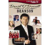 O Donnell, Daniel - Live from Branson