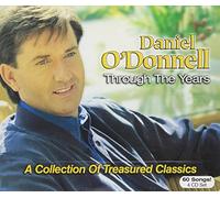 O Donnell, Daniel - Through the Years a Collection