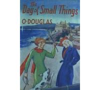 O Douglas The Day of Small Things (Tascabile)