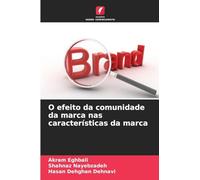 O efeito da comunidade da marca nas características da marca