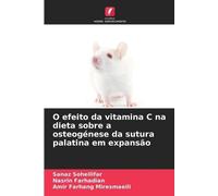 O efeito da vitamina C na dieta sobre a osteogénese da sutura palatina em expansão