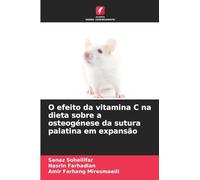O efeito da vitamina C na dieta sobre a osteogénese da sutura palatina em expansão