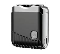 o Elettrico Per Uomini - Tagliabarba Compatto Per Viso,Elettrici Rotanti USB per Uomini,Per Stanza Da Bagno Camera Da All Aperto Viaggio Di Lavoro Papà Fidanzato Nonno Collega Maschio