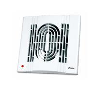 O.Erre In Aspiratore Assiale da Parete 12/5 per Condotti Diametro Max 120 mm