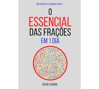 O Essencial das Frações em 1 Dia.