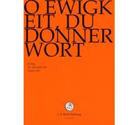 O Ewigkeit,du Donnerwort