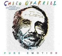 O Farrill,Chico-Afro-Cuban - Pure Emotion