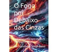 O Fogo por Debaixo das Cinzas: Onde a respiração se torna rebelião e o silêncio acende o pavio