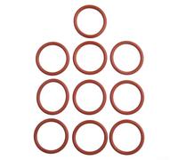 O For Ring 5332149100 per macchina da caffè Gruppo Brew di ricambio funziona con ECAM Prima Dona Perfecta stantuffo ed estrattore (10 pezzi)