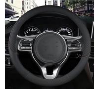 O Forma Coprivolante Per Auto Accessori Interni Per SELTOS SUV 2019 2020 2021 Per KX3(Nero)