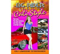 O.G. Rider Cali Style (DVD) Lowrider