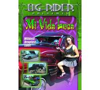 O.G. Rider Mi Vida Loca - Uncensored (Latina's Gone Wild) (DVD) Lowrider