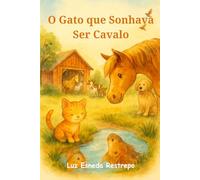 O Gato que Sonhava Ser Cavalo