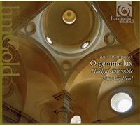 O Gemma Lux: The Complete Isorhythmic Motets