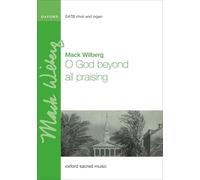 O God beyond all praising: Vocal score